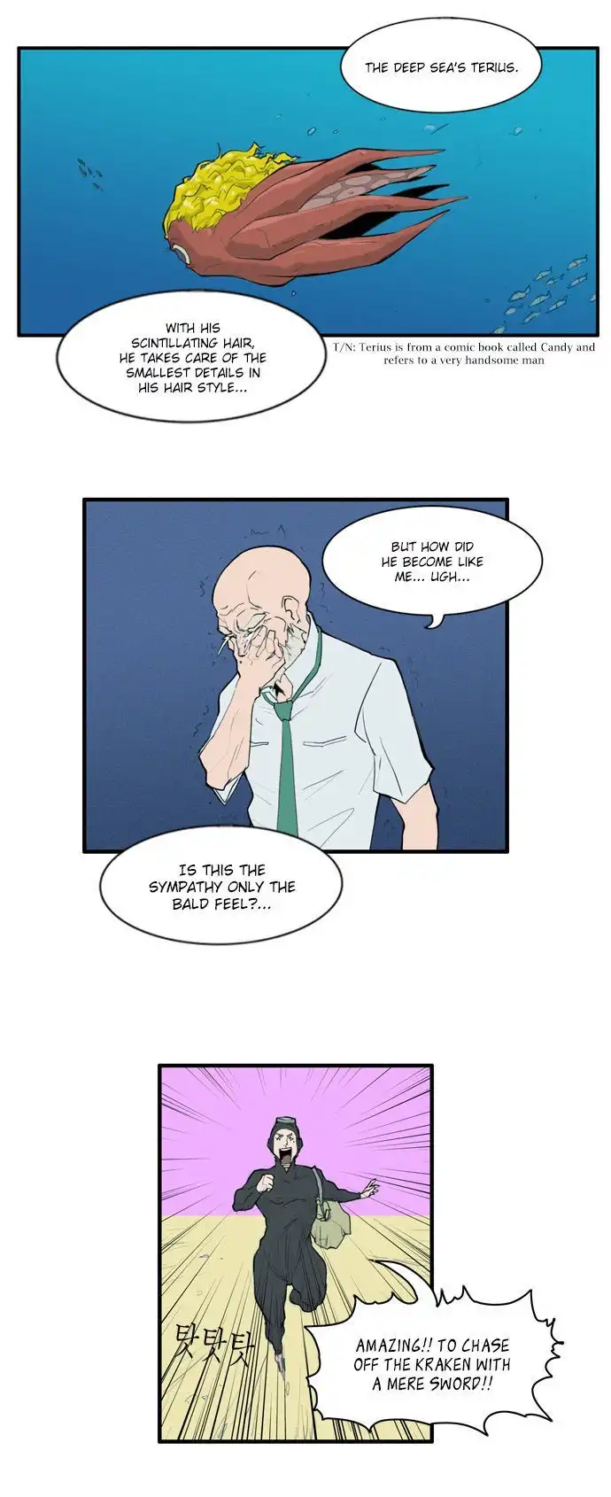 Dragon's Son Changsik Chapter 31 12